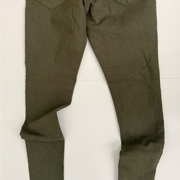 Women’s H&M Divided green skinny pants Size 10 - Picture 3 of 4